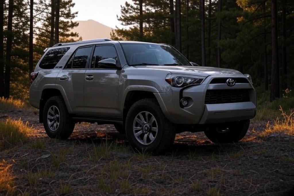 2024 toyota 4runner