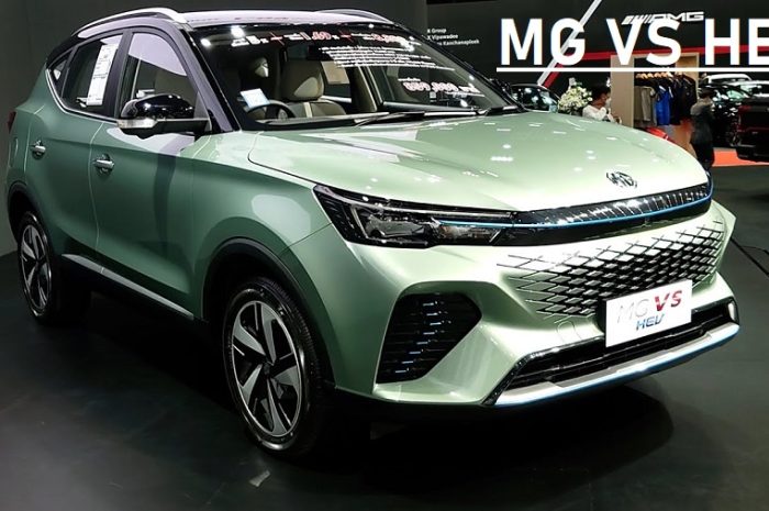MG VS HEV: A Detailed Review of MG Motors’ New Hybrid SUV