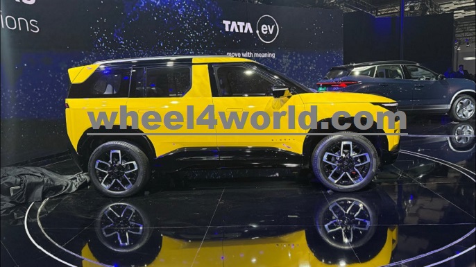 Tata Sierra 2026