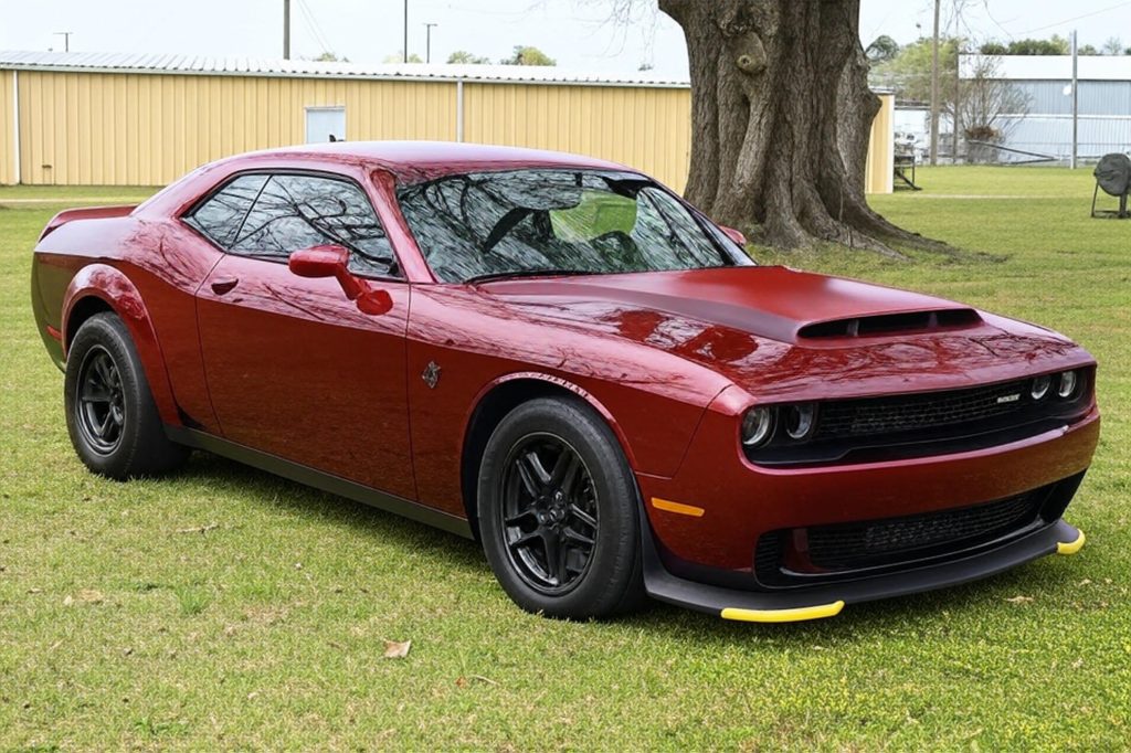 Dodge Demon 170