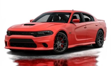 2016 dodge charger