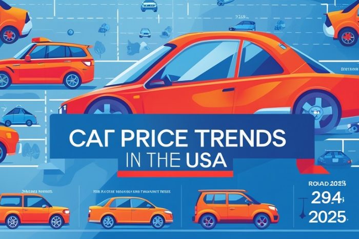 The Average Car Price in the USA 2025: Why Cars Have Become So Expensive