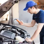 Time for Professional Auto Service