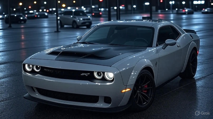 Dodge Demon 170