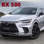 Lexus RX 500