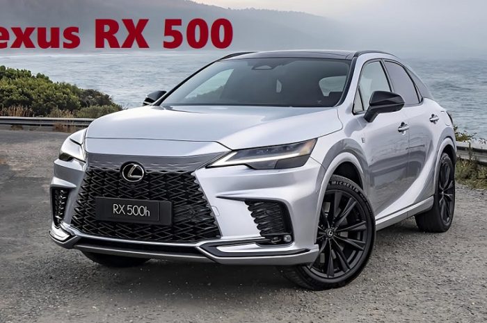 Lexus RX 500 Review: The Most Powerful RX Ever