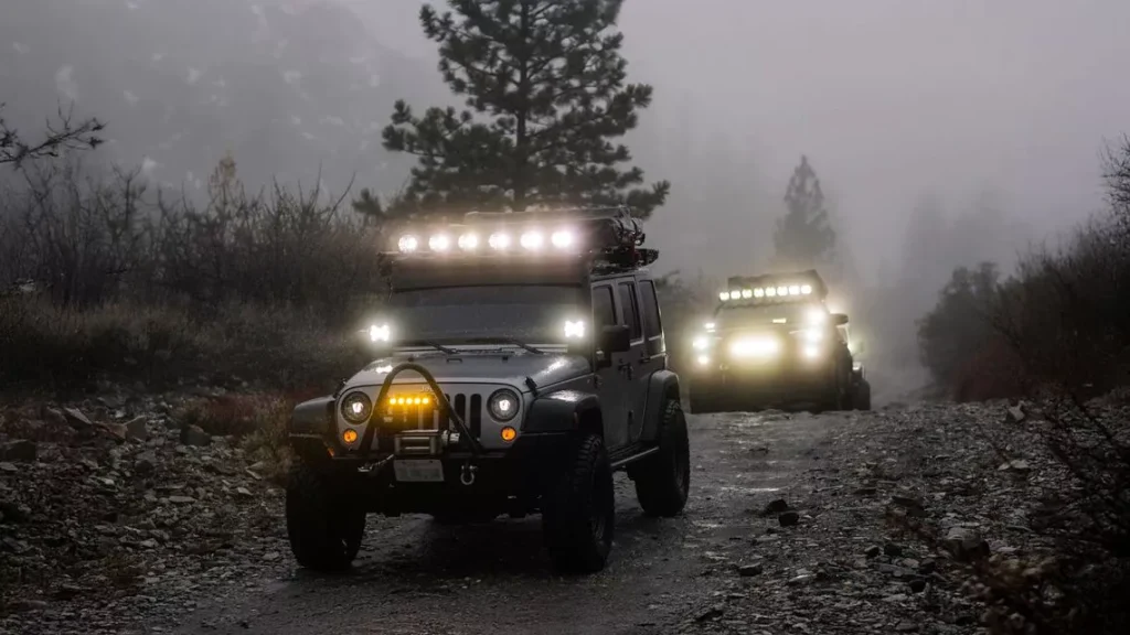 Off Road Lights