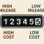 How Mileage Can Influence Car Insurance Premiums