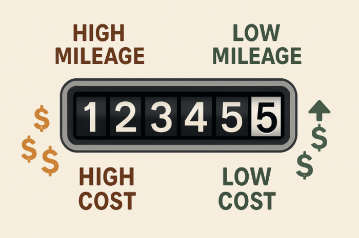 How Mileage Can Influence Car Insurance Premiums