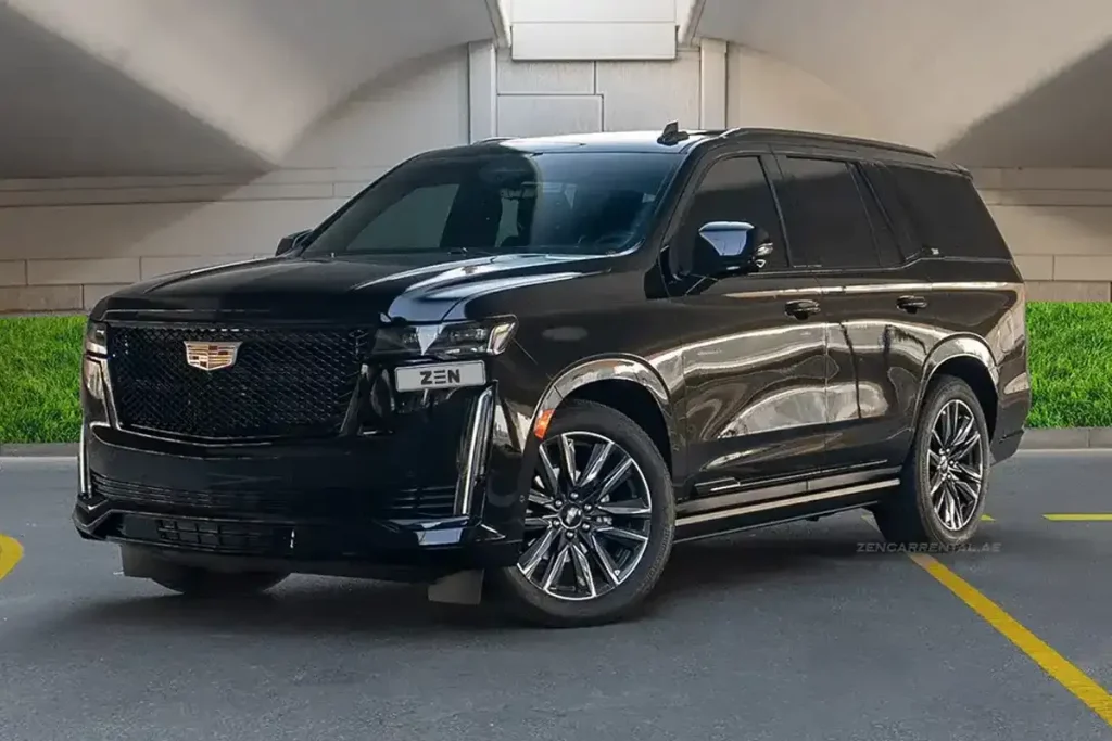 Cadillac-Escalade