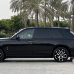 Rent Rolls Royce for luxury travel