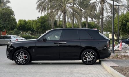 Rent Rolls Royce for luxury travel