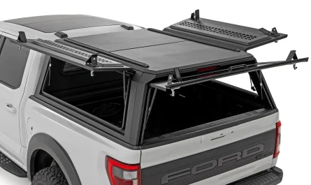 Ford F-Series Bed Upgrades and Protection